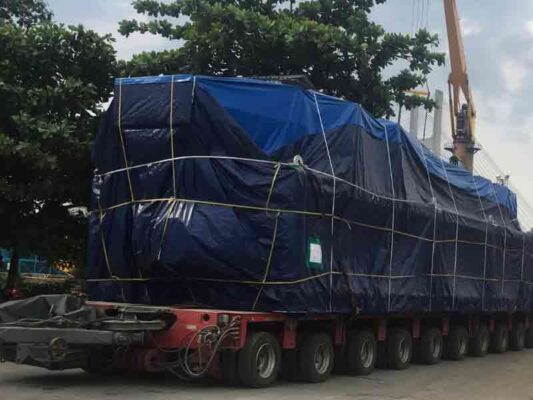 Chuyển hàng quá khổ từ Bình Dương đến Bảo Lộc