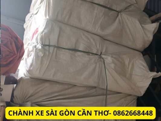 Dịch vụ Chành Xe Chuyển Hàng Sài Gòn Cần Thơ