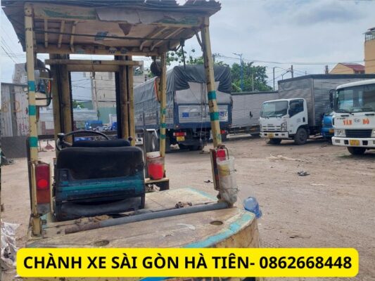 Quy định đền bù tại chành xe chuyển hàng Sài Gòn đi Hà Tiên