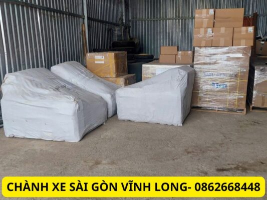 Báo Giá Chành Xe Chuyển Hàng Sài Gòn Vĩnh Long Mới Nhất