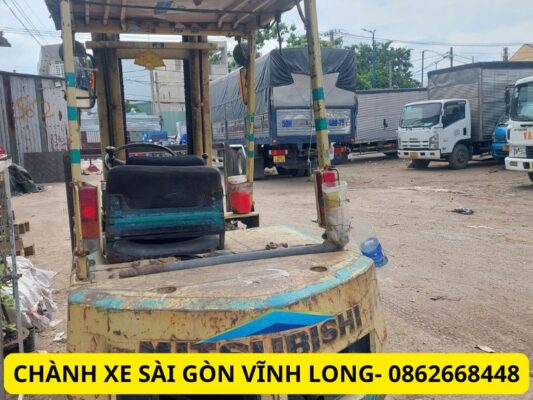 Lý Do Chọn Chành Xe Chuyển Hàng Sài Gòn Vĩnh Long