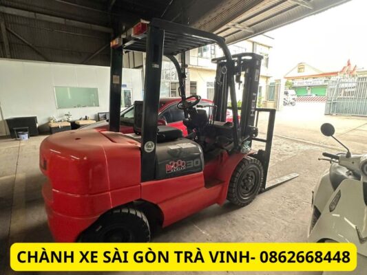 Phương Tiện Chành Xe Chuyển Hàng Sài Gòn Trà Vinh