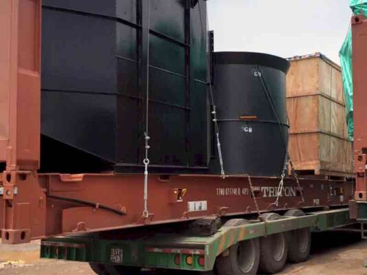 Xe chuyển hàng Bình Dương Châu Đốc