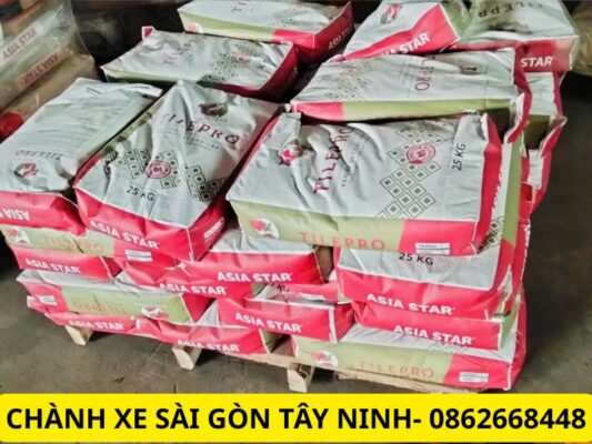 Bảng Giá Chành Xe Chuyển Hàng Sài Gòn Tây Ninh
