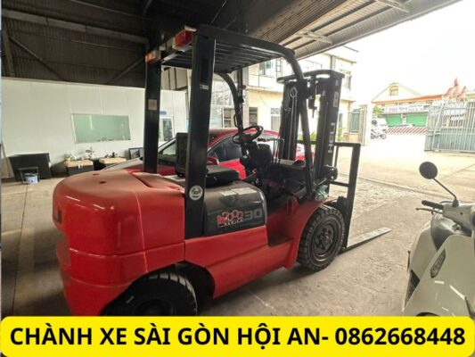 Bảng Giá Cước Chành xe Chuyển Hàng Sài Gòn Hội An