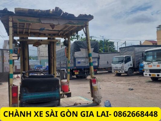 Cách Chọn Chành Xe Chuyển Hàng Sài Gòn Gia Lai Phù Hợp