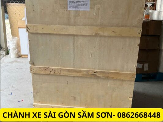Cách Giao Nhận Tại Chành Xe Chuyển Hàng Sài Gòn Sầm Sơn