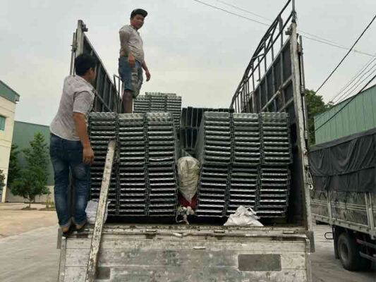 Chành xe chuyển hàng Sài Gòn Vinh