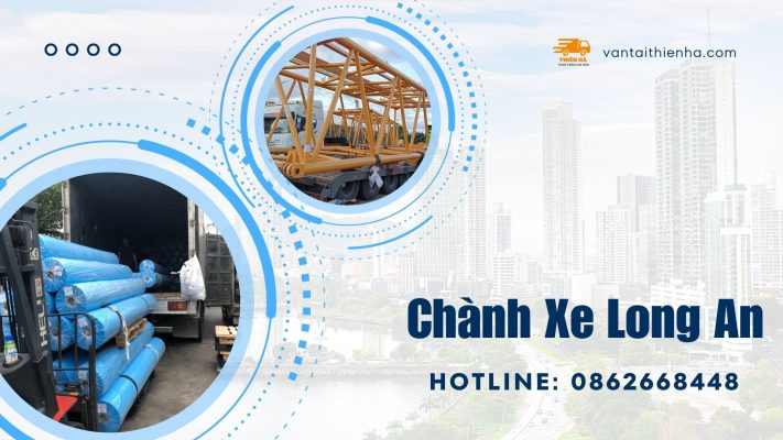 Chành Xe Long An