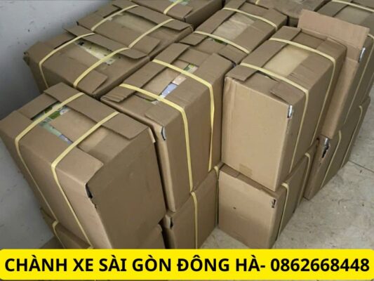 Lịch Trình Chành Xe Chuyển Hàng Sài Gòn Đông Hà