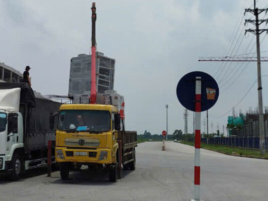 Chành xe chuyển hàng Long An Gia Lai