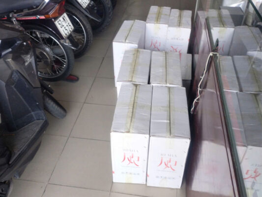 Chuyển hàng Sài Gòn Sơn La