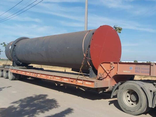 Xe chuyển hàng Long An Phúc Yên