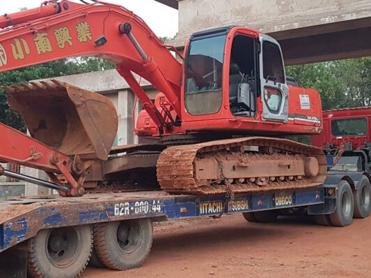 Xe chuyển hàng Long An Quảng Trị
