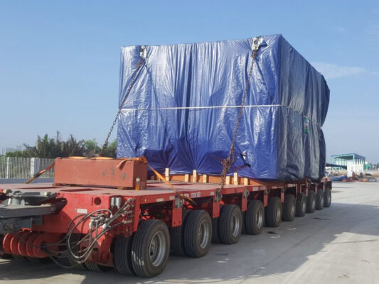 Xe chuyển hàng Long An Tuy Hòa