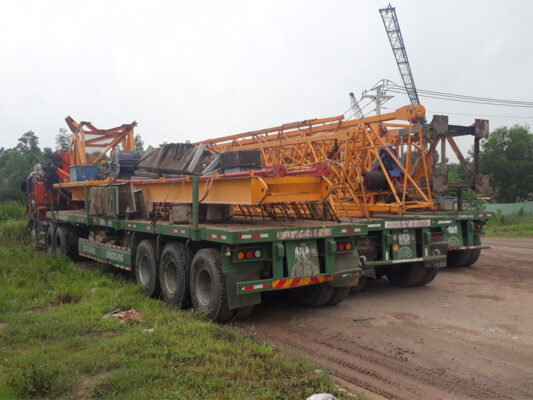 Xe chuyển hàng Đồng Nai Buôn Ma Thuột