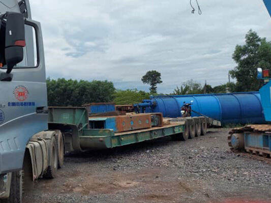 Xe gửi hàng Hà Nội An Giang