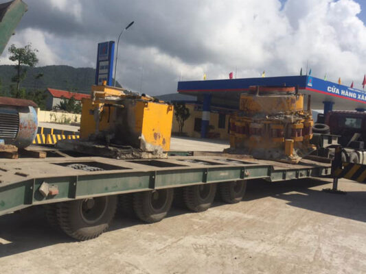 Xe gửi hàng Bắc Ninh Tam Kỳ
