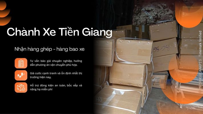Chành Xe Tiền Giang