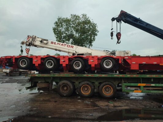 Dịch vụ vận chuyển hàng hóa Bắc Nam