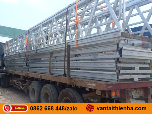 Hàng siêu trường siêu trọng