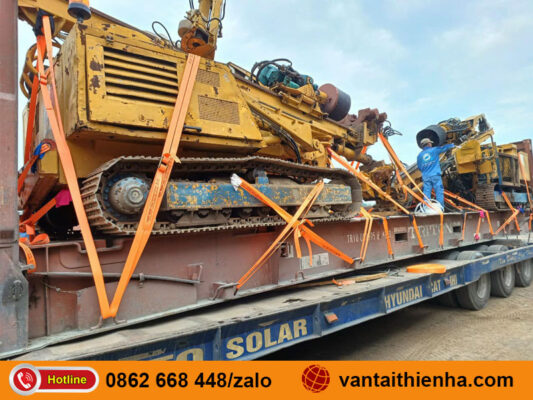 Chành xe chuyển hàng đi Lạng Sơn