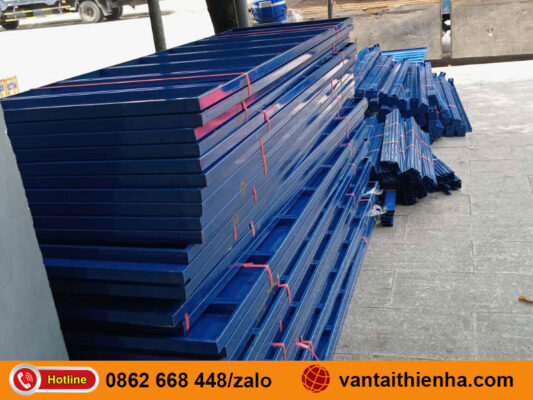 Chành xe gửi hàng đi Hà Tĩnh