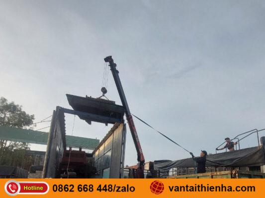 Chành xe Huế Sài Gòn