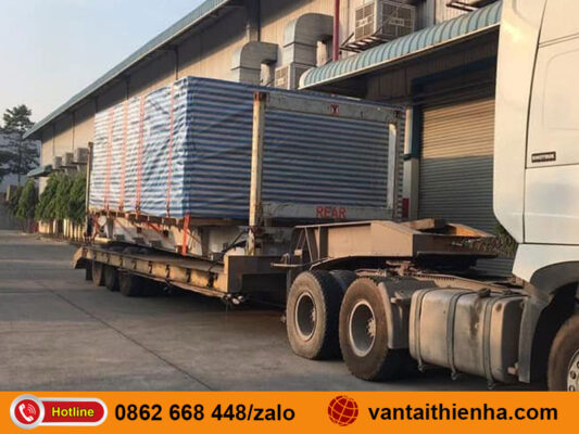 Chành xe vận tải Sài Gòn