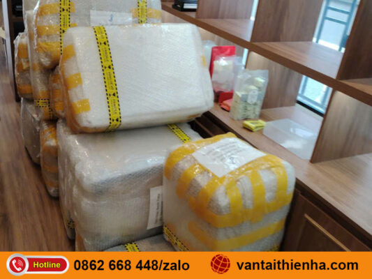 Gửi hàng Sài Gòn đi Hà Tĩnh