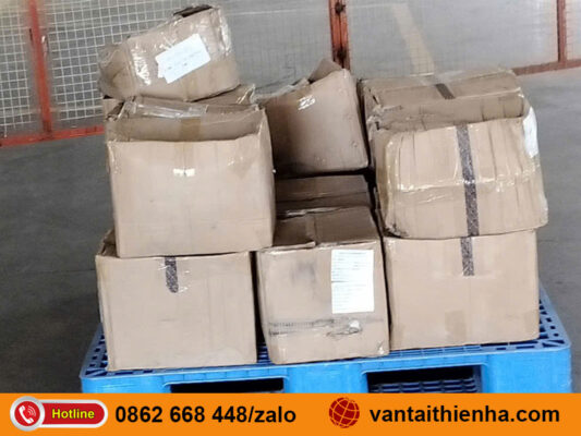 Gửi hàng về Nghệ An