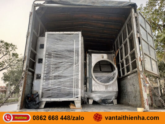 Vận tải Hà Nội Sài Gòn