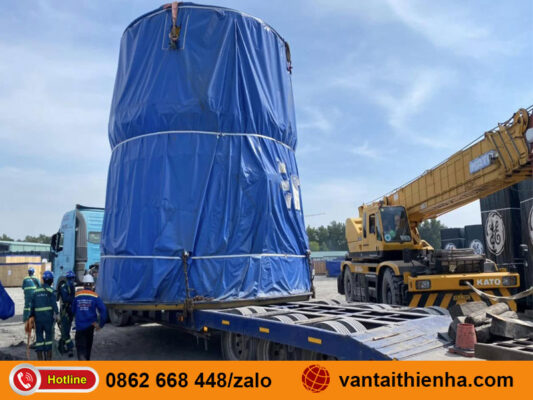 Xe vận chuyển hàng đi Lạng Sơn