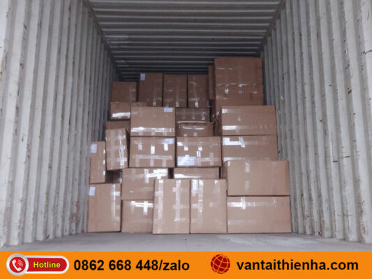 Gửi hàng Hà Nội Cần Thơ