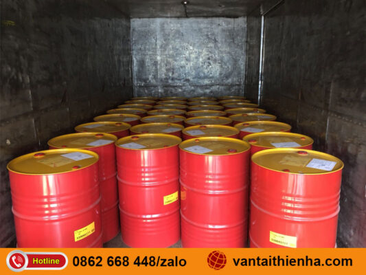 Chành Vận Tải Sài Gòn Cần Thơ