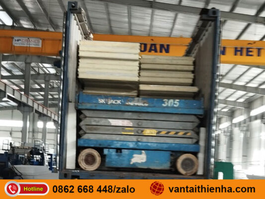 Chành xe Bình Dương Cần Thơ