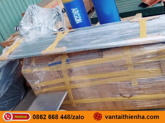 Chành xe Bình Dương về Cần Thơ