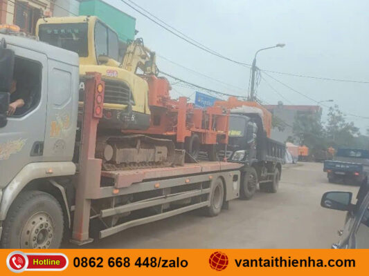 Chành xe đến Ninh Bình
