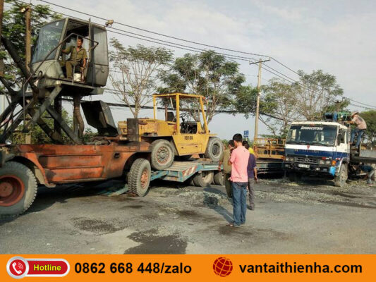 Chành xe đi Cẩm Mỹ Đồng Nai