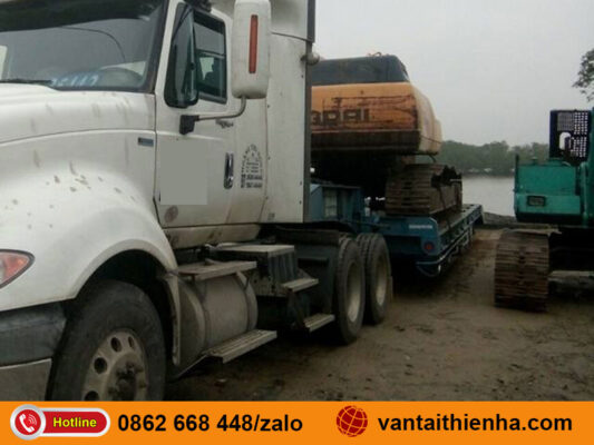 Chành xe đi Định Quán