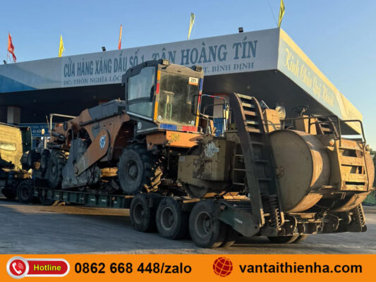 Chành xe Đồng Nai
