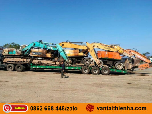 Chành xe gửi hàng đi Biên Hòa