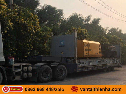 Chành xe gửi hàng từ Sài Gòn đi Đồng Nai