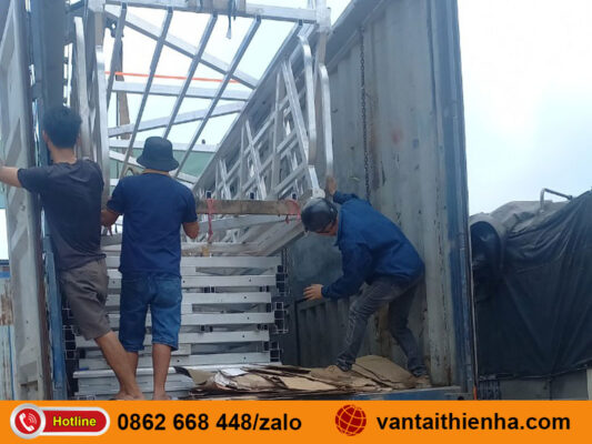 Chành xe Hà Nội TPHCM