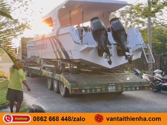 Chành xe Hà Nội vào TPHCM