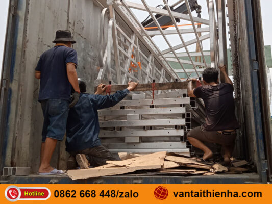 Chành xe Hải Dương Sài Gòn