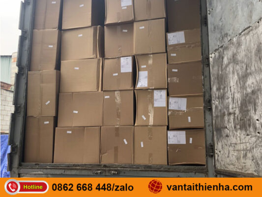 Chành xe Sài Gòn Bắc Giang