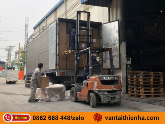 Chành xe Sài Gòn Bắc Ninh