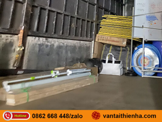 Chành xe Sài Gòn Dầu Tiếng