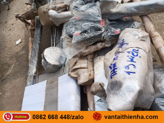 Chành xe Sài Gòn đến Vĩnh Phúc